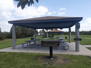 pavilions at picnic island